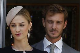 Fiocco rosa per Beatrice Borromeo e Pierre Casiraghi: è nata Bianca Carolina Marta 