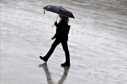 Maltempo, allerta gialla in Sicilia