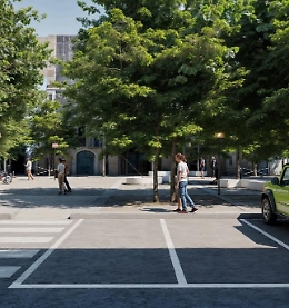 San Berillo si rinnova: al via la riqualificazione delle piazze Lupo e Majorana