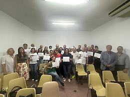 Somministrazione alimenti e bevande, concluso il corso Confcommercio