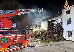 Castel d'Azzano, i carabinieri morti, le molotov e le bombole del gas: così i Ramponi hanno pianificato la strage