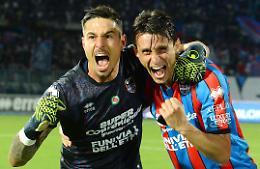 Catania e Bobby Inglese verso la super sfida del “Massimino”: c’eravamo tanto amati. Ora Dini deve stopparlo