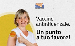 Vaccino antinfluenzale, l'Asp di Ragusa presenta la nuova campagna