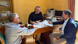 Radioterapia ad Agrigento: Catanzaro incontra direttori Asp Capodieci ed Elia e invita tutta la politica alla mobilitazione
