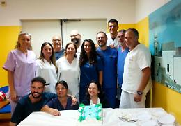 La gratitudine di una paziente al reparto di Recupero e riabilitazione funzionale dell’ospedale di Agrigento