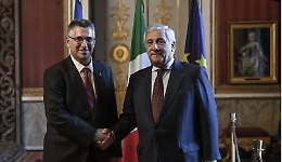 Il ministro degli Esteri di Israele: “Il disarmo di Hamas è essenziale per la pace a Gaza”