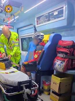 Ragazzino di 13 anni si perde nel bosco di Angimbè: ritrovato dopo la chiamata al 118