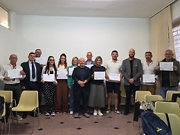 Concluso a Ragusa il corso per agenti immobiliari