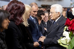Il presidente Mattarella a Padova: il saluto del Capo dello Stato alle famiglie delle vittime 