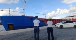 Bloccata nave con bandiera di Antigua: aveva 20 gravi irregolarità sulla sicurezza e sull'ambiente