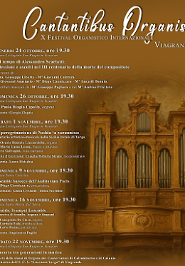 Cantantibus Organis a Viagrande: dieci anni di musica, territorio e passione