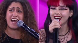 Due cantanti catanesi approdano ai live di XFactor 2025: le voci di Delia e Rob stregano giudici e pubblico