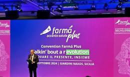 A  Giardini Naxos "Unstoppable", la convention di FarmàPlus