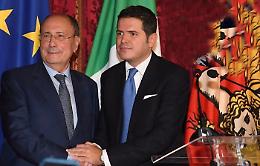 Galvagno e i contrasti con Schifani: «L'ho incontrato e a me non ha detto nulla. Forse lo ha detto all'orecchio a qualcuno»