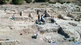 Riprendono gli scavi archeologici sul Monte Sant’Angelo di Licata