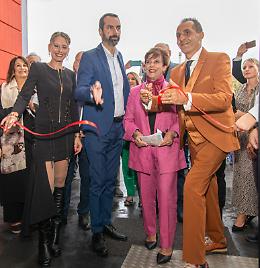 Biennale d'arte di Messina, l'esaltazione del bello in vetrina