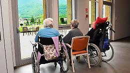 Vittoria, sgomberata una casa di riposo con tredici ospiti