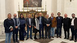 Modica, le tele di San Giovanni tornano al loro posto