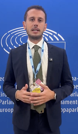 Ragusa, il consigliere Bennardo al Parlamento europeo: "Intervenire con urgenza sull'emergenza abitativa"