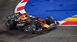 Gp Usa, Verstappen davanti a tutti nelle qualifiche per la Sprint. Disastro Ferrari 