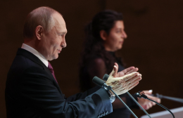 Putin e le condizioni per la pace: «Stop guerra con l'Ucraina con il controllo del Donetsk» 