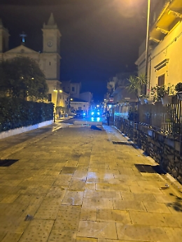 Rissa tra cittadini stranieri, uomo accoltellato