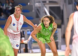 La Passalacqua ospita Ragusa nel terzo turno di campionato