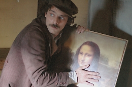 Quando rubano l'arte: i grandi misteri dei capolavori scomparsi, dal furto della  Gioconda nel 1911 in poi