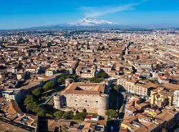 Catania è un grande cantiere: «400 milioni di lavori» elencati dal sindaco Trantino