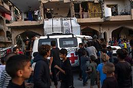 Gaza: Israele blocca l'accesso degli aiuti umanitari: «Hamas ha violato il cessate il fuoco»