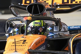 F1: GP USA. VERSTAPPEN IN POLE DAVANTI A NORRIS, 3° LECLERC