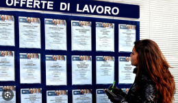 Occupazione in crescita ma è molto precaria: un lavoratore su tre ha il contratto part time