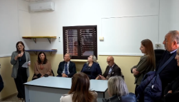 Inaugurato un Centro comunale per i disturbi dello spettro autistico
