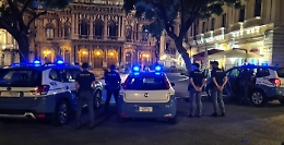 Movida sotto controllo a Catania: 431 persone identificate, sequestri e denunce nel weekend