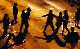 Vittoria, rissa tra extracomunitari. Botte da orbi vicino alla stazione ferroviaria