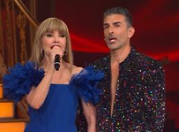 A "Ballando con le Stelle" la commozione per il lutto che ha colpito Simone Di Pasquale