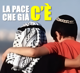 La pace che già c'è: due testimoni, un ponte di speranza