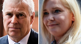 Nelle memorie postume di Virginia Giuffrè accuse di intimidazioni per il principe Andrea e il suo team