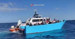 Il blu di metilene come antidoto per l'intossicazione da idrocarburi: così sono stati salvati 23 migranti a Lampedusa