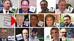 Parchi, Iacp e consorzi universitari: all'Ars la ratifica delle nomine. Ecco tutti i profili scelti