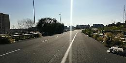 Catania, lavori sull’Asse Attrezzato: chiusure e limiti di velocità da domani al 29 ottobre
