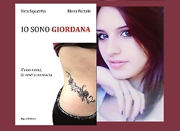 In libreria, a 10 anni dall’uccisione, “Io sono Giordana. Il mio nome, la vostra memoria”