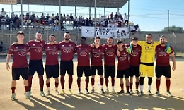 Sommatinese da applausi: cuore e occasioni, ma passa l'Akragas