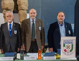 L’agrigentino Cav. Francesco Pira eletto vice-presidente vicario nazionale UNIMRI