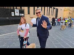 Uici, e Caltanissetta celebrò “l’angelo a quattro zampe”
