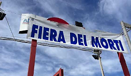 La magia della tradizione rivive alla Fiera dei Morti di Catania