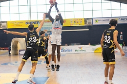 Virtus Ragusa, Adeola sembra avere trovato la propria dimensione