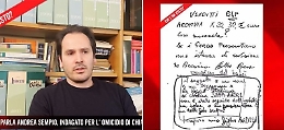 Andrea Sempio a "Chi l'ha visto": «Sono come un soldato in trincea, aspetto che passi»