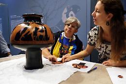 Tornano in Germania gli antichi vasi greci venduti al principe Ludwig