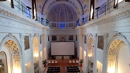 L’edificio chiesa tra culto e cultura